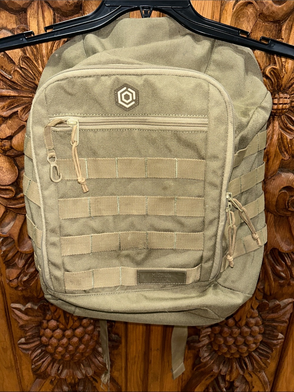 GUC Mission Critical tactical day pack